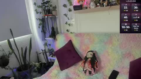 Sarah NEW ACCOUNT online show from 06-02-26, 07:05
