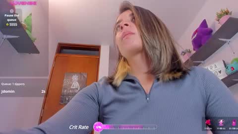 sara  online show from 01-30-25, 02:38