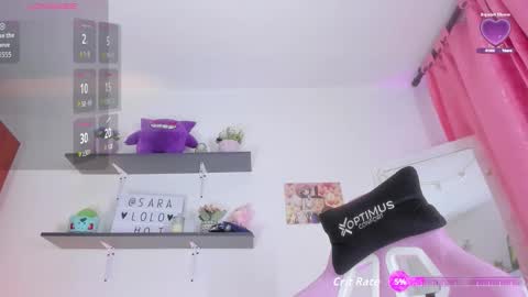 sara  online show from 02-07-26, 02:59