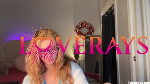 Snapshot of saraloverays chatting on 11-24-25, 04:34 Back from Vacay Follow for more here online show from 11-24-25, 04:34