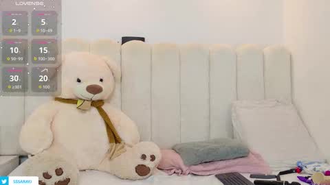 saray online show from 12-18-25, 06:25