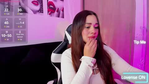 Saray Mendoza online show from 02-28-26, 12:11