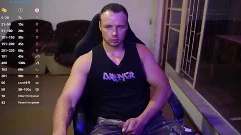 SargentSaltNPepa online show from 11-06-25, 08:21