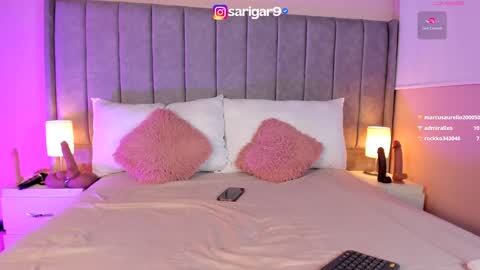 Sara Garcia online show from 12-22-24, 08:03