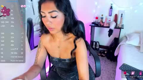 Sasha Brattz online show from 12-03-25, 09:57