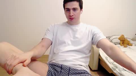 sasha_calvin online show from 01-26-25, 06:38