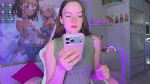 Snapshot of sashacollerx chatting on 05-28-26, 12:57 Alexa online show from 05-28-26, 12:57