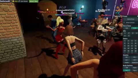 Snapshot of sashaleeali chatting on 11-05-25, 05:24 SashaLA online show from 11-05-25, 05:24