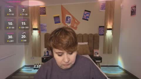 S A S H A R O S E online show from 09-27-25, 12:21