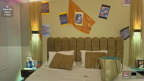 S A S H A R O S E online show from 10-01-25, 12:22