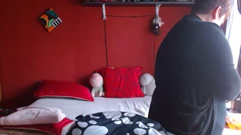 S A S H A R O S E online show from 04-10-26, 11:59