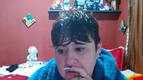 S A S H A R O S E online show from 04-17-26, 11:57