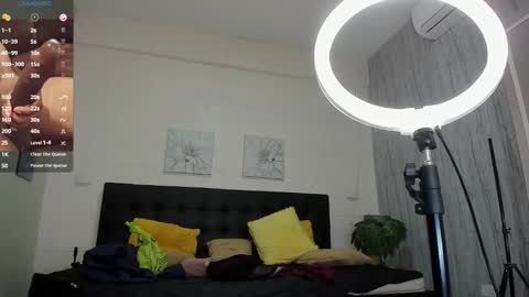 SashhaLux22 online show from 12-01-25, 02:16