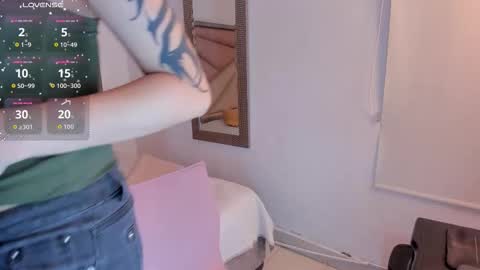 saskiagrendel online show from 11-21-25, 06:17