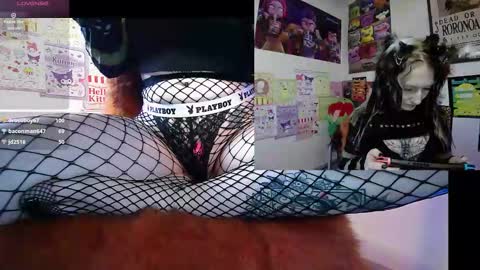 Ivy online show from 03-28-26, 03:00