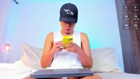 Snapshot of satanas_333 chatting on 05-19-26, 12:27 online show from 05-19-26, 12:27