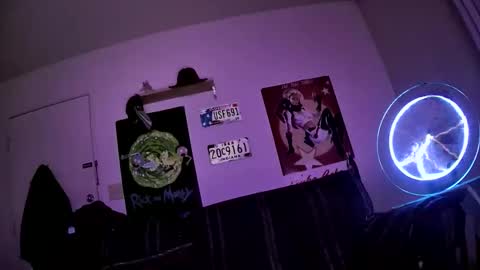 keyoni valentine online show from 11-16-25, 01:55