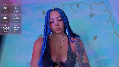 Saturnooo online show from 12-23-25, 05:16