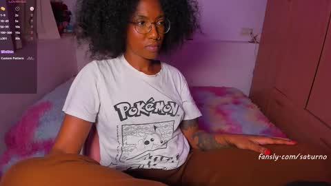 saturno_vibes online show from 10-22-25, 08:58