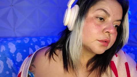 Snapshot of satyn_doll chatting on 12-05-24, 12:41 Gina George online show from 12-05-24, 12:41