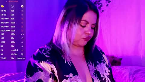 Snapshot of satyn_doll chatting on 12-12-24, 12:05 Gina George online show from 12-12-24, 12:05