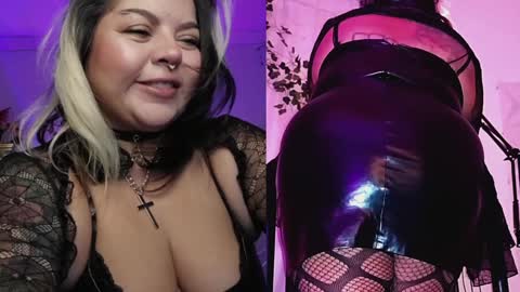 Snapshot of satyn_doll chatting on 01-12-25, 10:54 Gina George online show from 01-12-25, 10:54