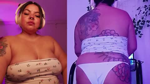 Snapshot of satyn_doll chatting on 01-26-25, 09:07 Gina George online show from 01-26-25, 09:07