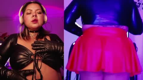 Snapshot of satyn_doll chatting on 02-02-25, 11:00 Gina George online show from 02-02-25, 11:00