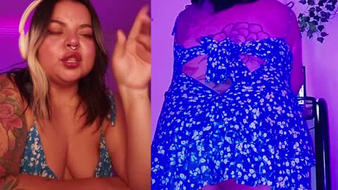 Snapshot of satyn_doll chatting on 02-06-25, 12:43 Gina George online show from 02-06-25, 12:43