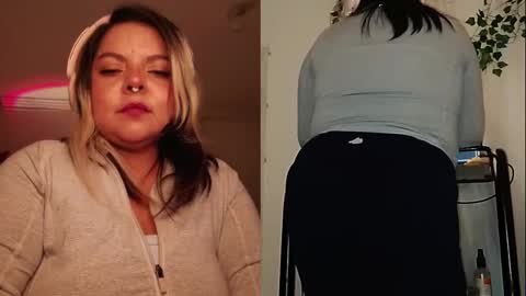 Snapshot of satyn_doll chatting on 02-12-25, 12:16 Gina George online show from 02-12-25, 12:16