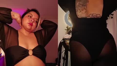 Snapshot of satyn_doll chatting on 02-14-25, 12:30 Gina George online show from 02-14-25, 12:30