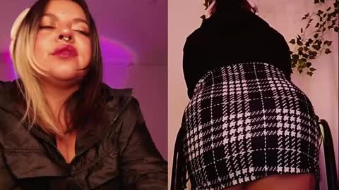 Snapshot of satyn_doll chatting on 02-16-25, 12:19 Gina George online show from 02-16-25, 12:19