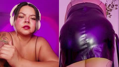 Snapshot of satyn_doll chatting on 03-01-25, 01:32 Gina George online show from 03-01-25, 01:32
