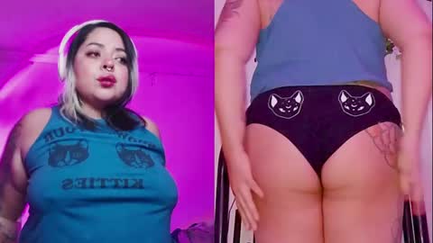 Snapshot of satyn_doll chatting on 03-11-25, 12:44 Gina George online show from 03-11-25, 12:44
