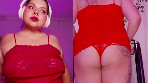 Snapshot of satyn_doll chatting on 03-12-25, 12:42 Gina George online show from 03-12-25, 12:42