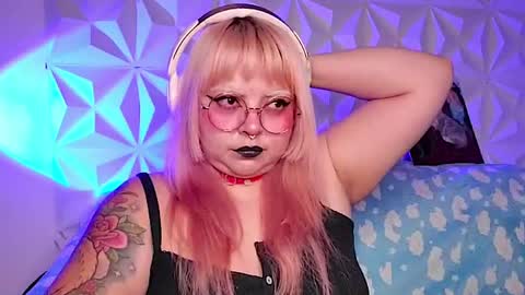 Snapshot of satyn_doll chatting on 04-30-26, 11:53 Gina George online show from 04-30-26, 11:53