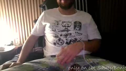 Snapshot of saucybonjo chatting on 09-20-25, 12:44 Ben online show from 09-20-25, 12:44