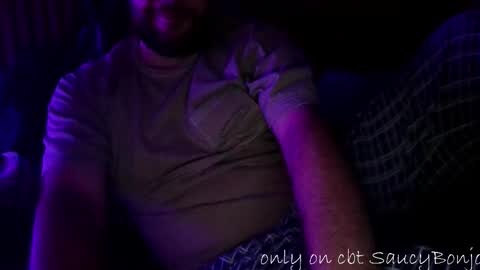 Snapshot of saucybonjo chatting on 10-04-25, 11:58 Ben online show from 10-04-25, 11:58