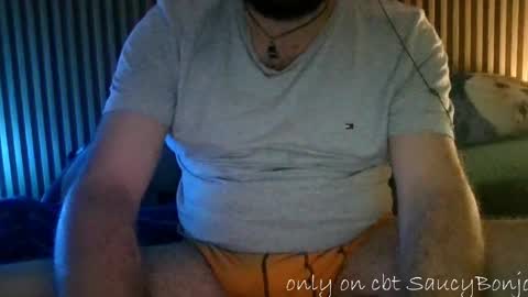 Snapshot of saucybonjo chatting on 05-29-26, 02:42 Ben online show from 05-29-26, 02:42