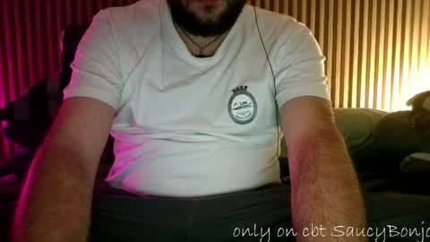 Snapshot of saucybonjo chatting on 06-02-26, 04:14 Ben online show from 06-02-26, 04:14