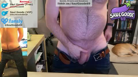 Saul Goode online show from 02-09-26, 11:20