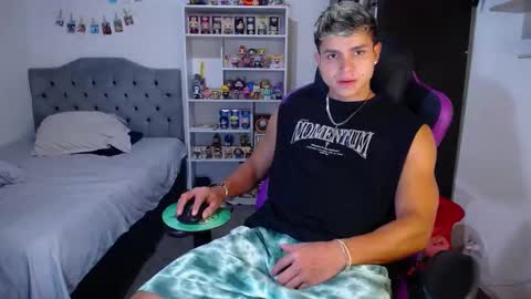 Saulo online show from 10-07-25, 11:02