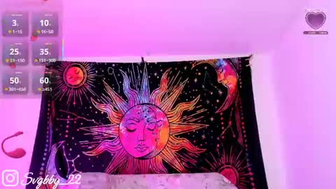 Maddy Savage online show from 07-23-26, 11:35