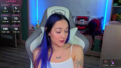 Ariel online show from 10-21-25, 03:40