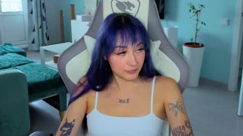 Ariel online show from 07-24-26, 04:10
