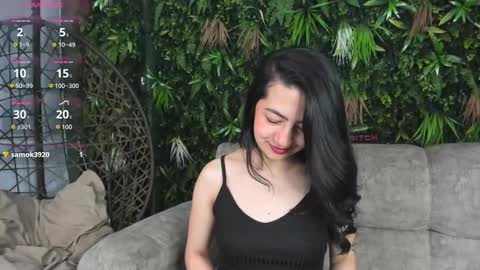 Saya Amaretto  online show from 09-08-25, 07:35