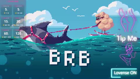 Saya Amaretto  online show from 11-25-25, 07:14