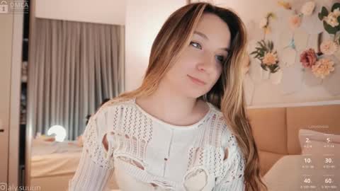 Alyson or just Aly   online show from 03-23-26, 04:33