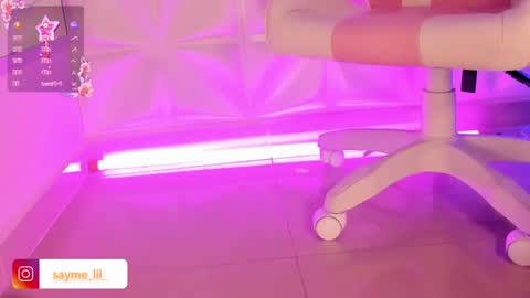 Snapshot of saylilith chatting on 01-29-25, 05:45 Say Lilith Monday to Saturday 700am to 140pm Colombian time online show from 01-29-25, 05:45