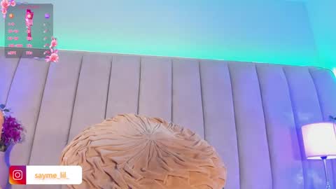 Snapshot of saylilith chatting on 02-06-25, 02:48 Say Lilith Monday to Saturday 700am to 140pm Colombian time online show from 02-06-25, 02:48